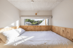 ■テント付き・プライベートキャビン■ -定員6名・ハンモック- (ペット不可) テント泊寝袋持参必要