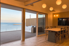 ◆1棟貸切◆オーシャンビューヴィラで自由な滞在・持ち込みプラン＜素泊まり＞