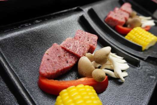 《秋会席・満腹プラン》タグ付香住蟹・但馬牛ステーキ・海鮮しゃぶしゃぶ