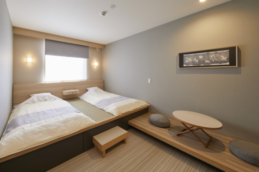 [禁煙] 日本高級房