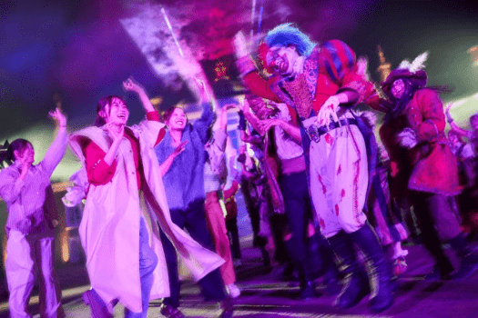 大絶叫・大熱狂の本格ホラー体験!ホーンテッド・ハロウィン(9/18~11/3) 大絶叫・大熱狂の本格ホラー体験!ホーンテッド・ハロウィン(9/18~11/3)