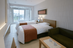 【客室一例】ビューバスルーム