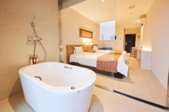 【客室一例】ビューバスルーム