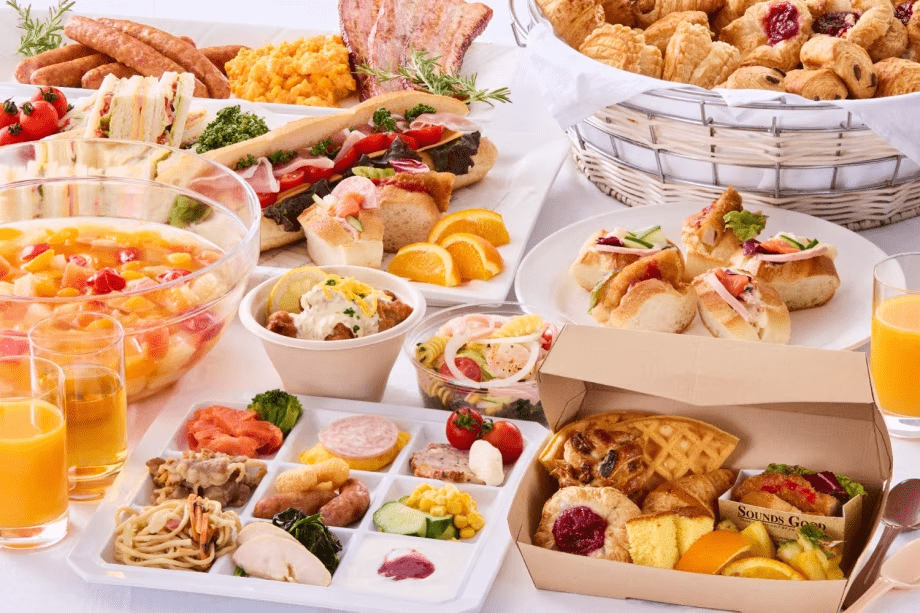 ご滞在のスタイルに合わせて自由にご飲食いただけるオールインクルーシブスタイル（イメージ）