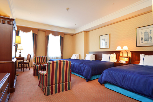 【금연】 디럭스 하버뷰 패밀리