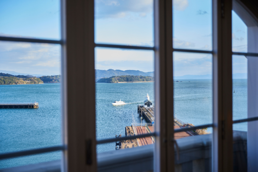 【금연】 디럭스 하버뷰 트윈