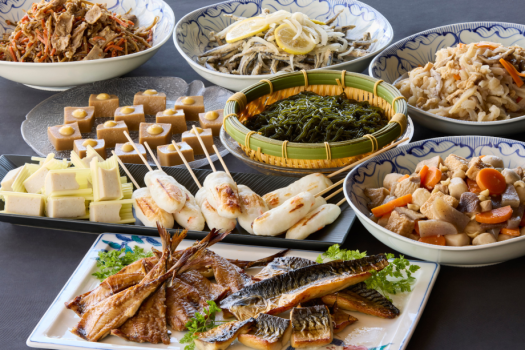 【ご朝食】長崎ならではの食材や郷土料理など、長崎の味覚をぜひご堪能ください。