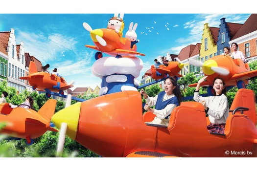 アンクルパイロットのフライトアドベンチャー