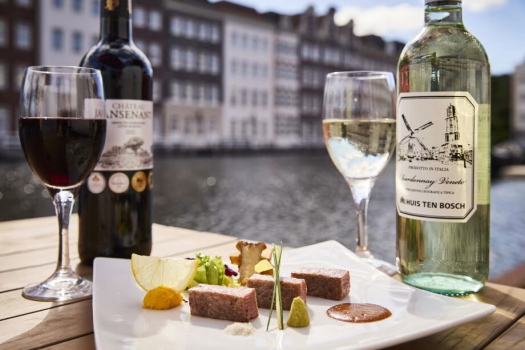 美食と美酒に酔いしれて、秋旅はもっと贅沢に