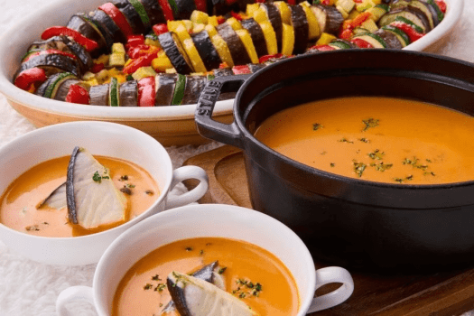 【ご夕食】エクセルシオール「長崎郷土料理と古くから引き継がれるフランスビストロメニュー」1/10~2/23（※イメージ）