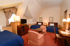 【금연】로프트 트리플