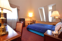 【금연】로프트 세미 더블