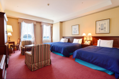 【금연】 디럭스 하버뷰 트리플