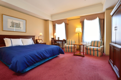 【금연】 디럭스 하버뷰 코너 킹