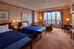 【客室一例】デラックスハーバービュー