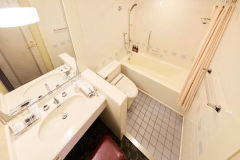 【客室一例】スーペリアルーム バスルーム