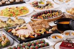 【ご夕食】エクセルシオール「長崎郷土料理と古くから引き継がれるフランスビストロメニュー」1/10~2/23（※イメージ）