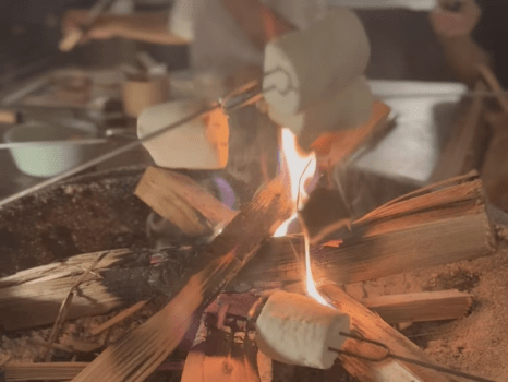 【学生限定】#卒旅 under the stars ～星空の下で語る、最後の夜～