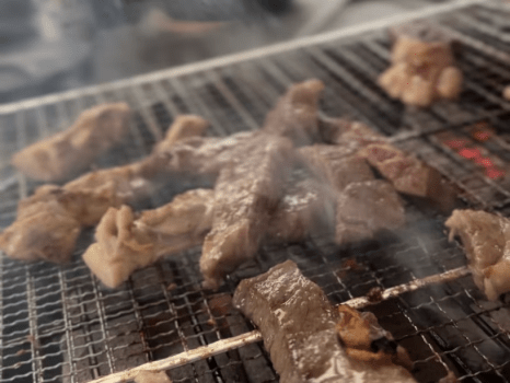 【３月限定】言葉にできない”ありがとう”を焚き火に託す”ホワイトdayグランピング”（一泊2食付き）