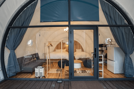 G5サジタリアス　内観