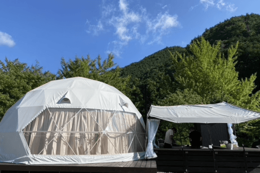 G6カプリコーン　外観