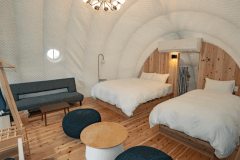 G5サジタリアス　内観