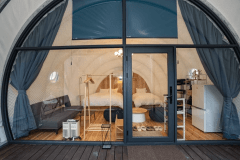 G5サジタリアス　内観