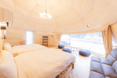 G6カプリコーン　内観