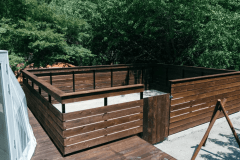 G6カプリコーン　ドッグラン