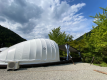 G5 シェルテント：5m×7m（お部屋名称：サジタリアス　射手座）