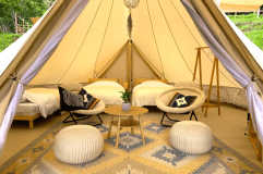 素泊まりプラン（食材は自由に持ち込み可!）