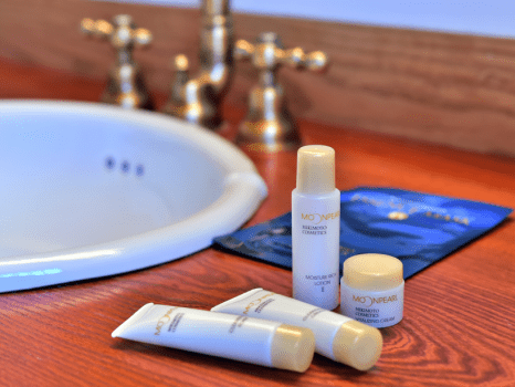 ミキモトコスメセット