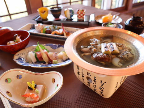 冬季限定　すっぽん鍋