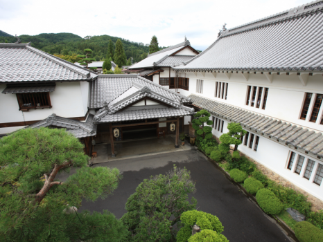 花屋正面