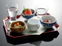 利き酒おつまみセット