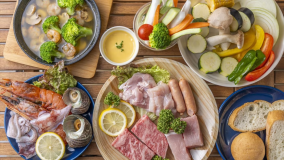 ◆プレミアムBBQ　※イメージ