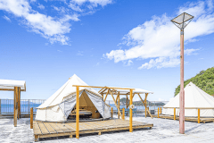 ■オーシャンテント■-定員3名