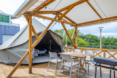 ■ナチュラルテント■-定員2～4名