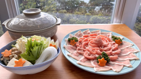 ◆冬季限定「至高の豚しゃぶ鍋」　※料理イメージ