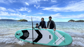 ◆SUP体験　※プランイメージ