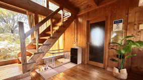 ワンちゃんルーム（瀬戸内コテージ）／バス・トイレ付