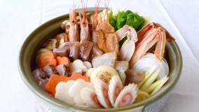 ◆冬季限定「源平鍋」　※料理イメージ