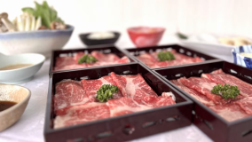 ◆冬季限定「源平鍋」　※料理イメージ