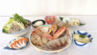 ◆冬季限定「源平鍋」　※料理イメージ
