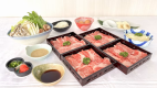 ◆冬季限定「源平鍋」　※料理イメージ