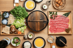 上総和牛などの厳選食材で贅を極めた日本料理をインルームダイニングで／夕朝食付き