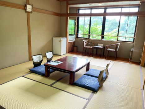 和室８〜１０畳（バス・トイレなし）