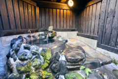 離れ一棟【りんどう】