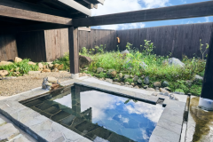 離れ一棟【りんどう】