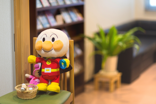 ■キッズルーム■ファミリー旅行をより充実に！小さなお子様連れでものびのび遊べるので、家族みんな笑顔